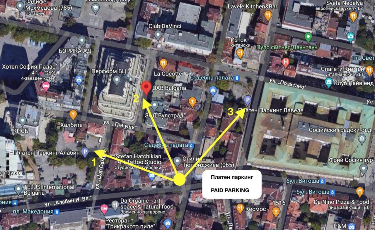 Appartamento Centre For 6 Guests